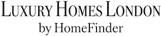 Logo Luxury Homes London — cliente Google Ads generación de leads