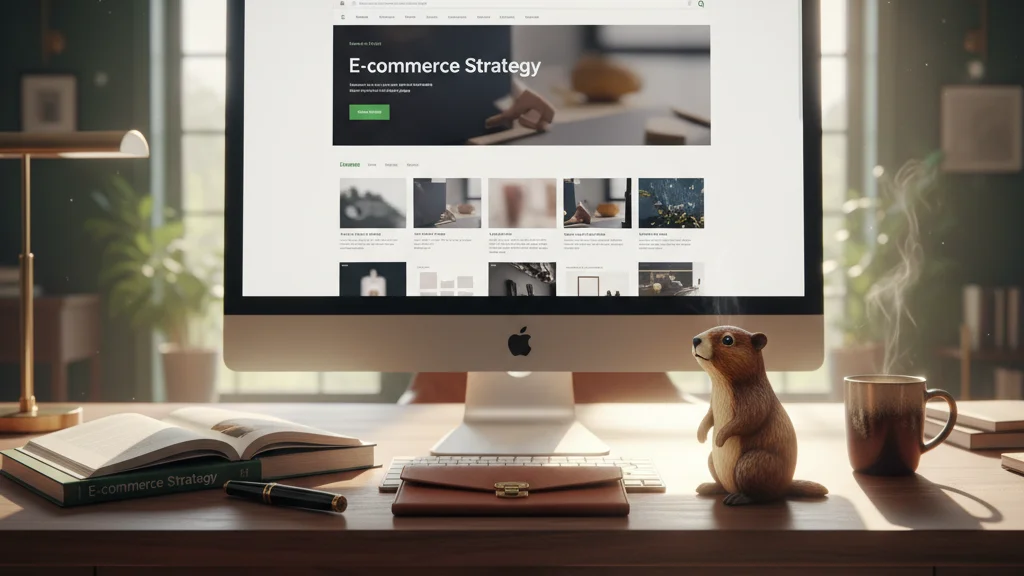 Écran de travail d'un consultant SEO qui examine une boutique Shopify, avec Search Console, Lighthouse et l'éditeur de thèmes Liquid ouverts en parallèle