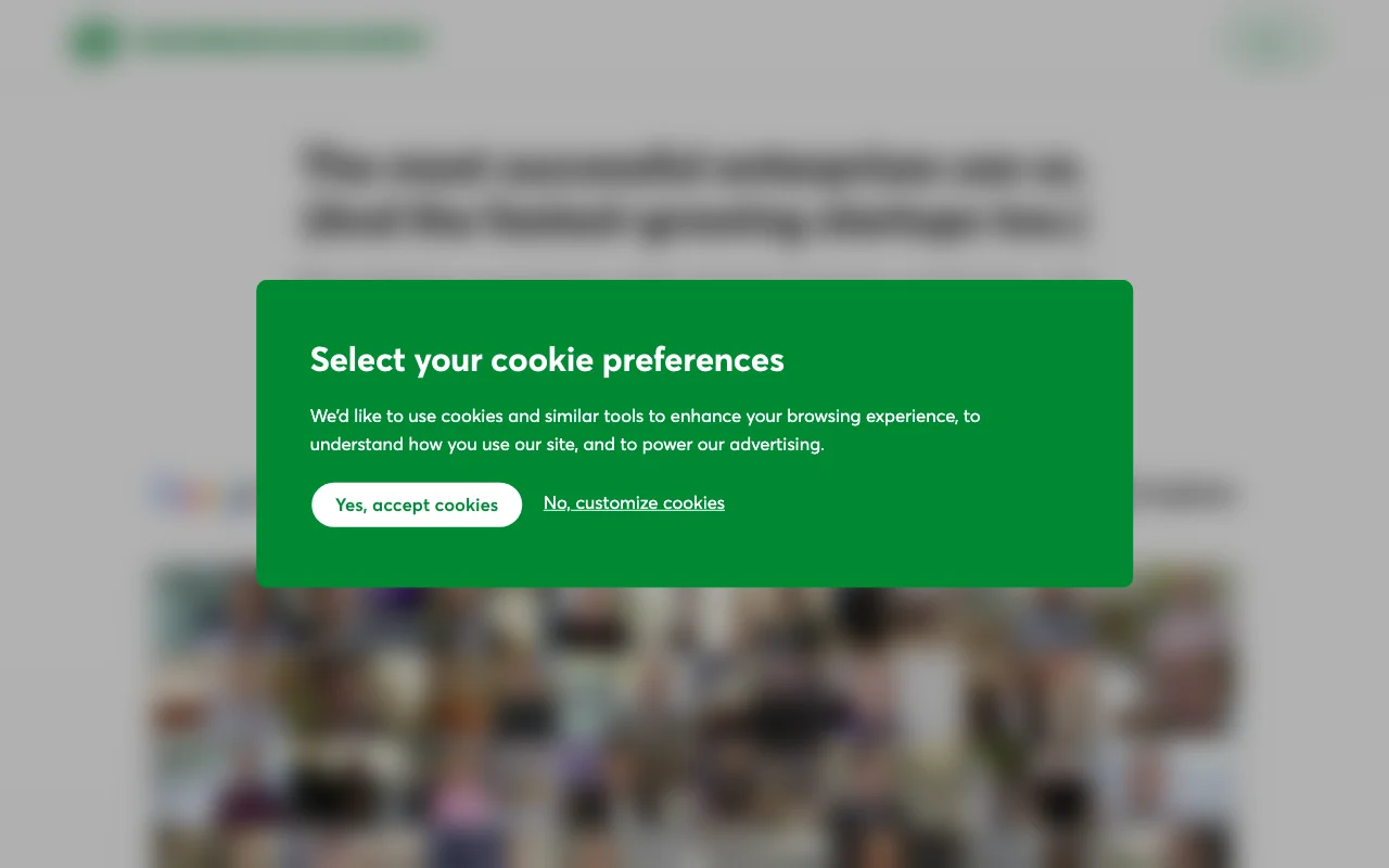 Conversion Rate Experts blog homepage — CRO case studies and methodology